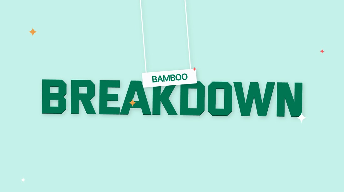 Bamboo Breakdown Take A Deep Dive into Monday dot com