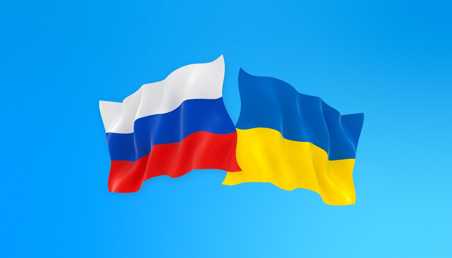 Dow futures plunge -2.14% on Russia-Ukraine conflict