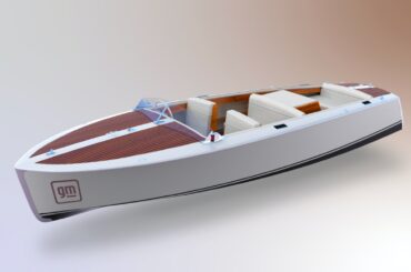 GM is diving into Electric Boats