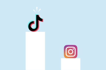 Gen Z prefer TikTok to Instagram
