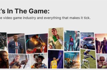 It's In The Game- The Video Game Industry and Everything That Makes It Tick