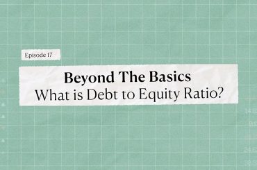 Beyond the basics - What is debt to equity ratio - Bamboo Stock Market Course - Invest Bamboo
