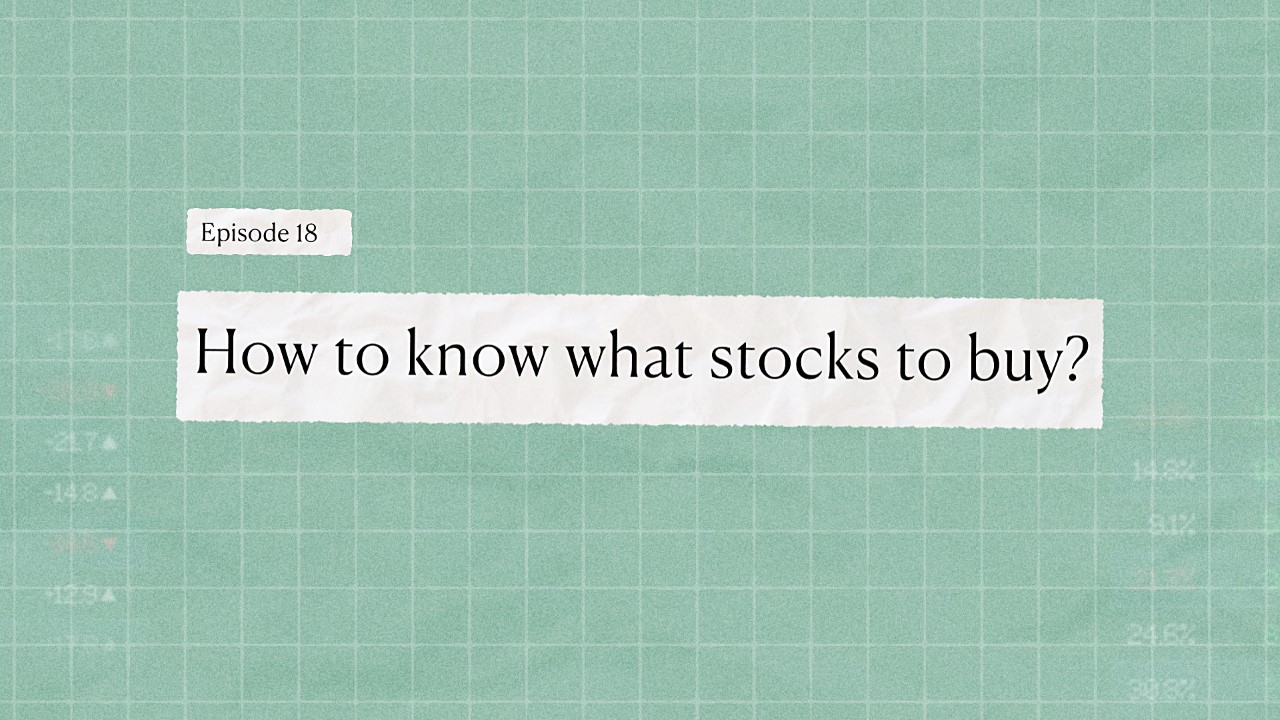 How to know what stock to buy - Bamboo Stock Market Course - Invest Bamboo