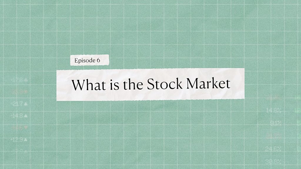 Episode 6 - What is the Stock Market - Bamboo Stock Market Course - Invest Bamboo