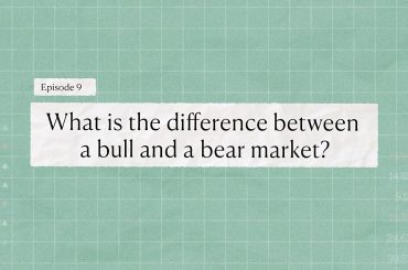 Episode 9 - What is the difference between a bull and a bear market - Bamboo Stock Market Course