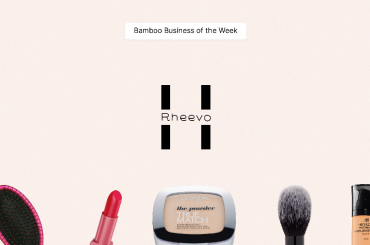 House of Rheevo - makeup artist in Lagos - Bamboo