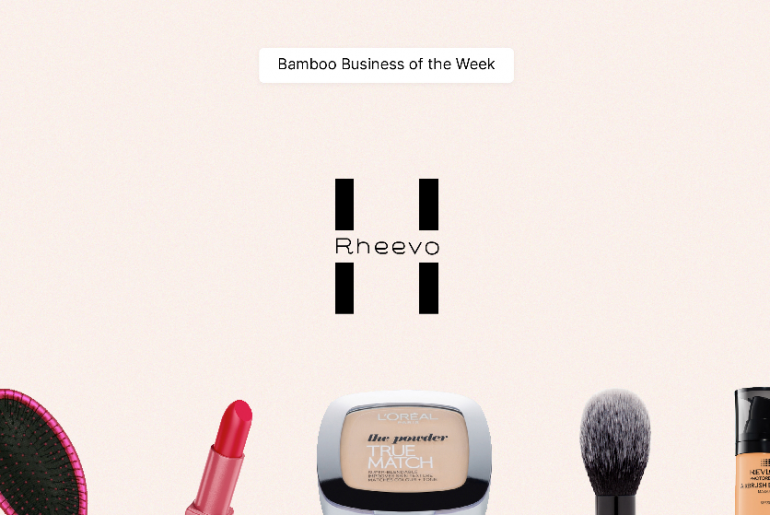 House of Rheevo - makeup artist in Lagos - Bamboo