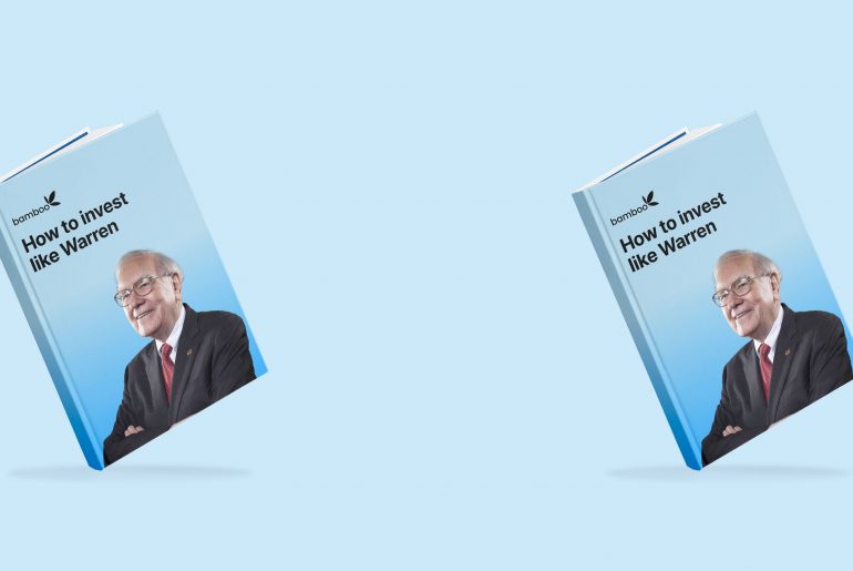How to invest like Warren Buffett - Bamboo