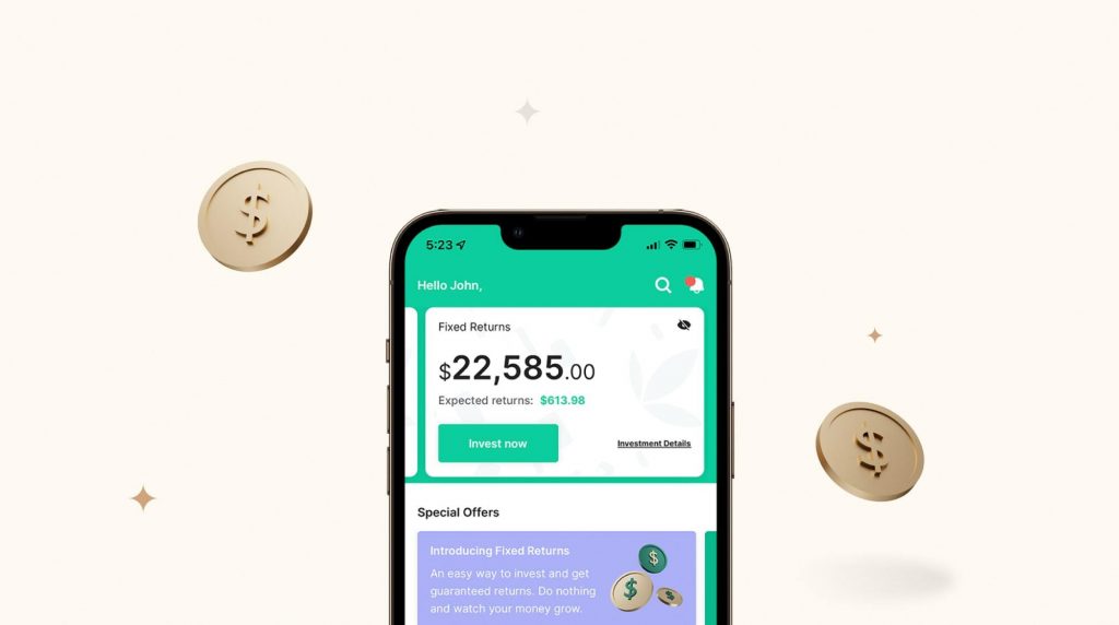 Bamboo Fixed Returns