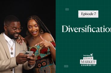 Episode 7 - Diversification - Bamboo Stock Market Course - Learn How To Make Money From The Stock Market - Invest Bamboo