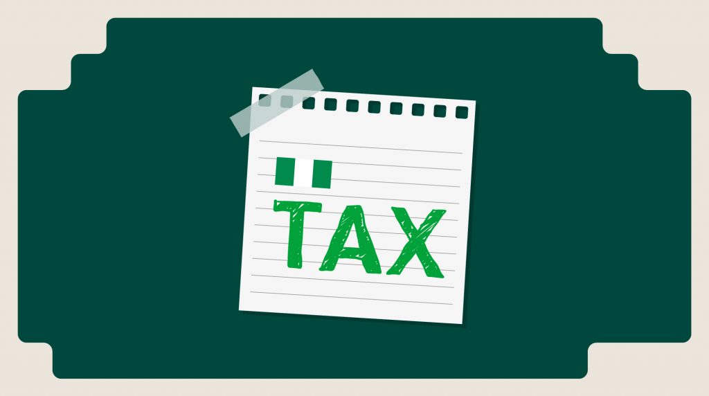 Types Of Taxes In Nigeria