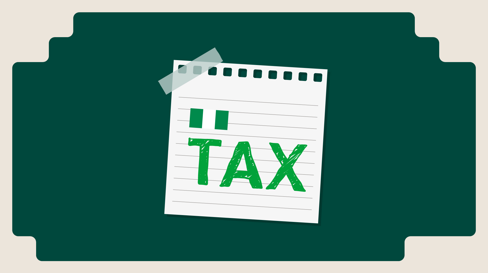 Types Of Taxes In Nigeria