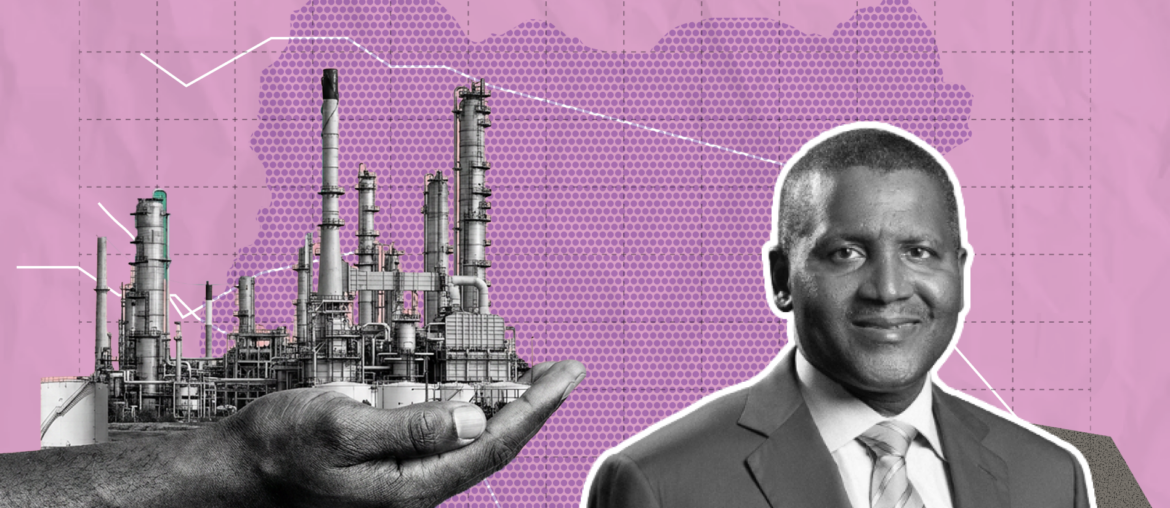Dangote Refinery IPO, What It Is, How It Works And How To Invest